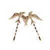 Swallow Gifts Animal Shape Hair Accessories Hairpin Word Folder Headdress