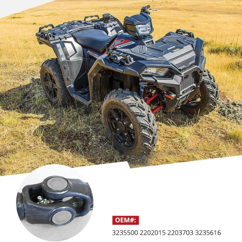 Металлический передний приводной вал U-образный шарнир для General 1000 900 800 700 570 500, обеспечивающий высокую совместимость и простую установку