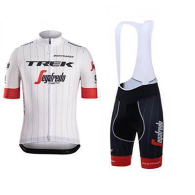 Summer Short Sleeve Cycling Suit Strap Set Breathable Men's and Women's Cycling Shirt Cycling Top Pants