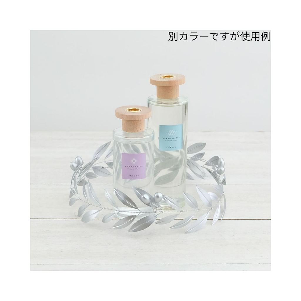 Shisei Sales Olive Leaf Wreath Gold Textured Tin Vintage Style Wall Hanging Shelf Table Interior Decor W7 x L110 cm