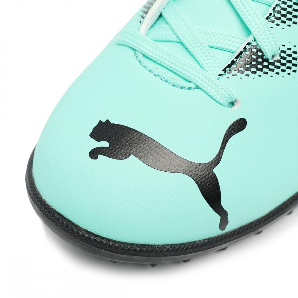 Puma Antakanto Tt Jr 10748110 Электрический мятный пума