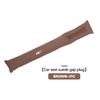 For Volkswagen VW 2pcs Leak-proof Car Seat Gap Filler Strip Side Slot Seam Plug Passat B5 B5.5 2000- 2007 2008 2009 2010 Touareg ze8