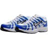 Nike P 6000 Cushioning, Breathable, Balance, Support Low top Kids' Running Shoes Blue Teenagers Sneakers HV5064-402