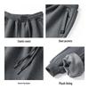 ROMON Men's Fleece-Lined Jogger Warm Pants