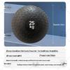 Zhange Fitness Sand-Filled Medicine Ball