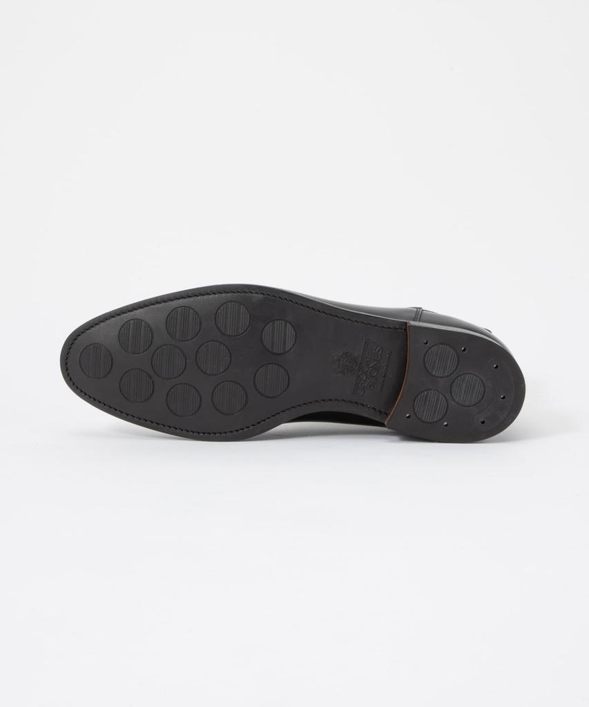 Crockett Jones CHELSEA 8 25887AC01C1 и Ботинки, Черные,