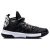 Баскетбольные кроссовки Li Ning Wowls Shock Absorbation Rebound Mid-Top мужские черные ABBQ007-2