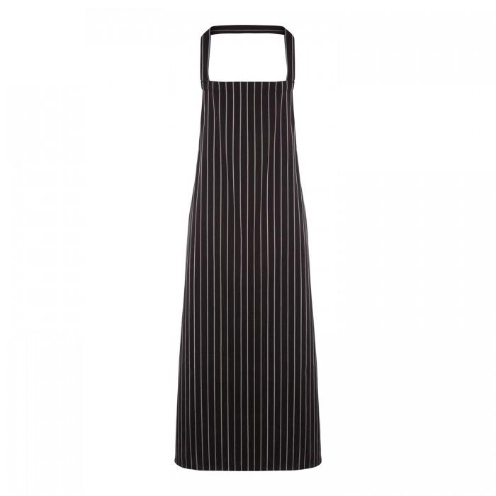 Premier Полосатый тканый фартук