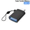 USB 3.0 OTG адаптер USB-C на USB A конвертер подходит для Macbook Samsung Xiaomi Huawei USB-C OTG коннектор