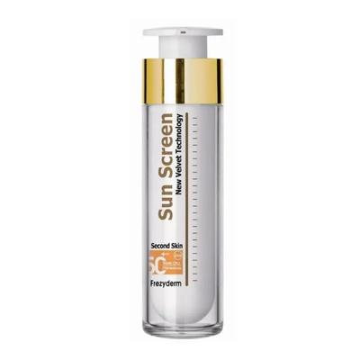 Frezyderm Sun Screen Velvet Face Водостойкий Spf50+ 50 мл