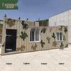 Camouflage Modular Training Container