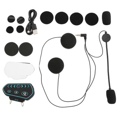 A10 Мотоциклетный шлем Bluetooth наушники водонепроницаемый HiFi качество звука шлем гарнитура