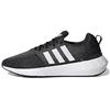 Swift Run 22 Black Grey Unisex Sneakers Core-Black Cloud-White Grey-Five GZ3496