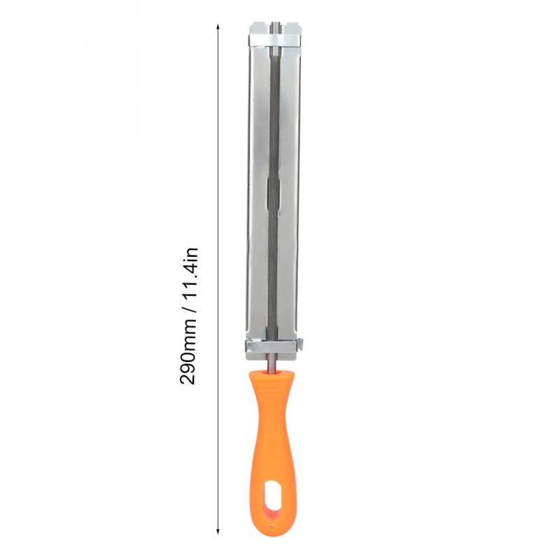 4,8 мм уличная цепная пила, заточка инструмента для резки, деревообрабатывающие аксессуары