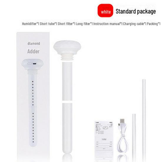 USB портативный автомобильный увлажнитель и распылитель воды X7