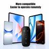 Bluetooth-совместимый Пульт Дистанционного Управления с Колесиком Беспроводной для Телефонов, Планшетов, Затвора Камеры, Чтения Электронных Книг, Коротких Видео, Перелистывания Страниц, Кликер