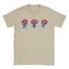 Curro Random Expo 92 in Seville Cotton T Shirt For Unisex Summer TShirts Round Neck Hipster Tee Shirt Plus Size Casual Clothes