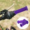 2X Ручки на руль для горного велосипеда, резиновые, противоскользящие, водонепроницаемые, для детского трехколесного велосипеда, самоката, руля для велоспорта