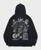 Artistwear [Atw] Толстовка на молнии Rev Up