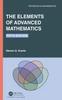 Книга The Elements of Advanced Mathematics