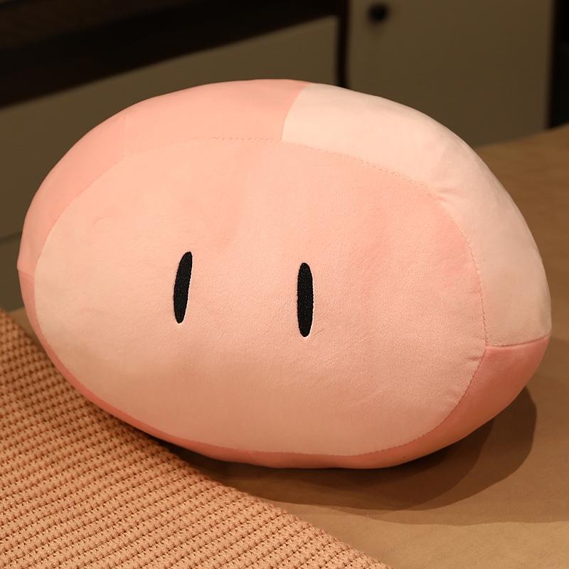Мультяшные плюшевые игрушки 18-55 см, мягкие плюшевые мячи, мягкие куклы, подушки, мягкий домашний декор для детей, девочек, подарки на день рождения
