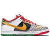 Nike Кеды для скейтборда Sb Dunk Low 'What The Paul' CZ2239-600