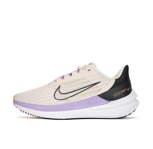 Nike Женские кроссовки Air Winflo 9 Светло-орехово-коричневые DD8686-103