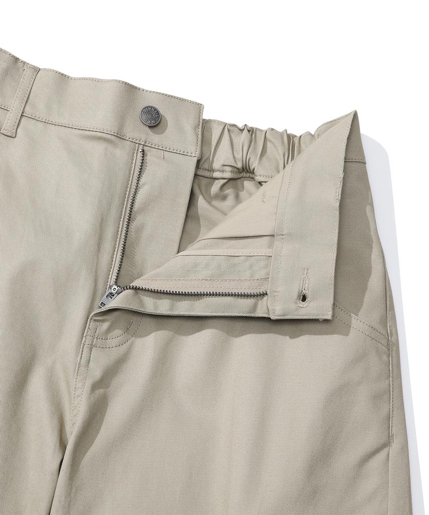 COLUMBIA UNIVERSITY M-Label Cp Multi Pocket Loose-Fit Pants Heritage Beige