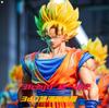 Новые фигурки аниме Jt Studio Dragon Ball Ssj4 Сон Гоку Фигурки Супер Сайян Гоку Клин Тракс Статуя Коллекция Модель Игрушки Подарки
