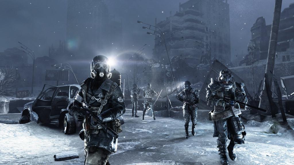 Metro Redux - PS4