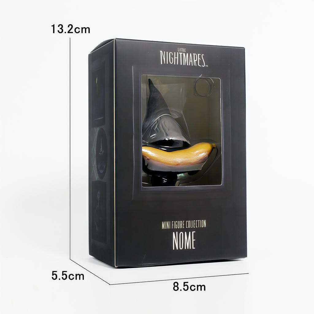 Игра Gk Little Nightmares Аниме Фигурка Six Maya Yamaoka Mono Фигурка Действия Модель Игрушки Подарок для Фанатов