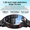 Умные часы HW20: ЭКГ и ФПГ, Нержавеющая сталь, Bluetooth-звонки, Спорт и фитнес, Водонепроницаемый