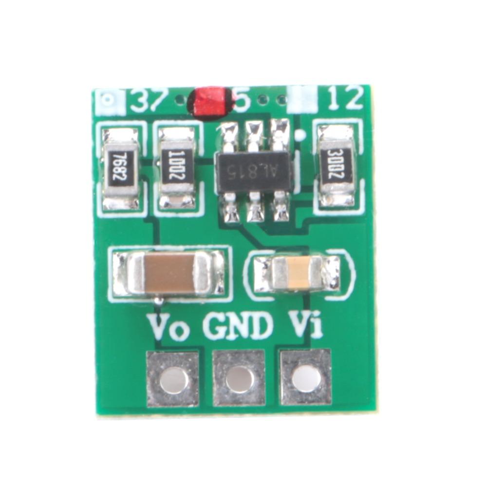 3.7V 5V 12V Boost Module DD0512MA Step Up Voltage Converter Power Conversion
