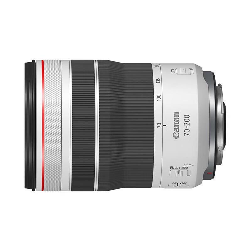 Canon Телеобъектив с зумом RF 70-200mm F4 L IS USM