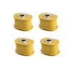 4-1PCS Durable Auto Door Brake Hinge Check Strap Replacement Rubber Bush Bushings for BMW 7 Series E65 E66 E67 Car Accessories