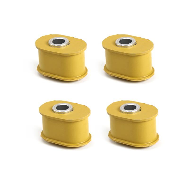4-1PCS Durable Auto Door Brake Hinge Check Strap Replacement Rubber Bush Bushings for BMW 7 Series E65 E66 E67 Car Accessories