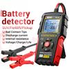 BT175 12V 24V Car Battery Tester Digital Automotive Battery Alternator Analyzer Lead-Acid Battery Load Tester with Backlit Screen Insulated All