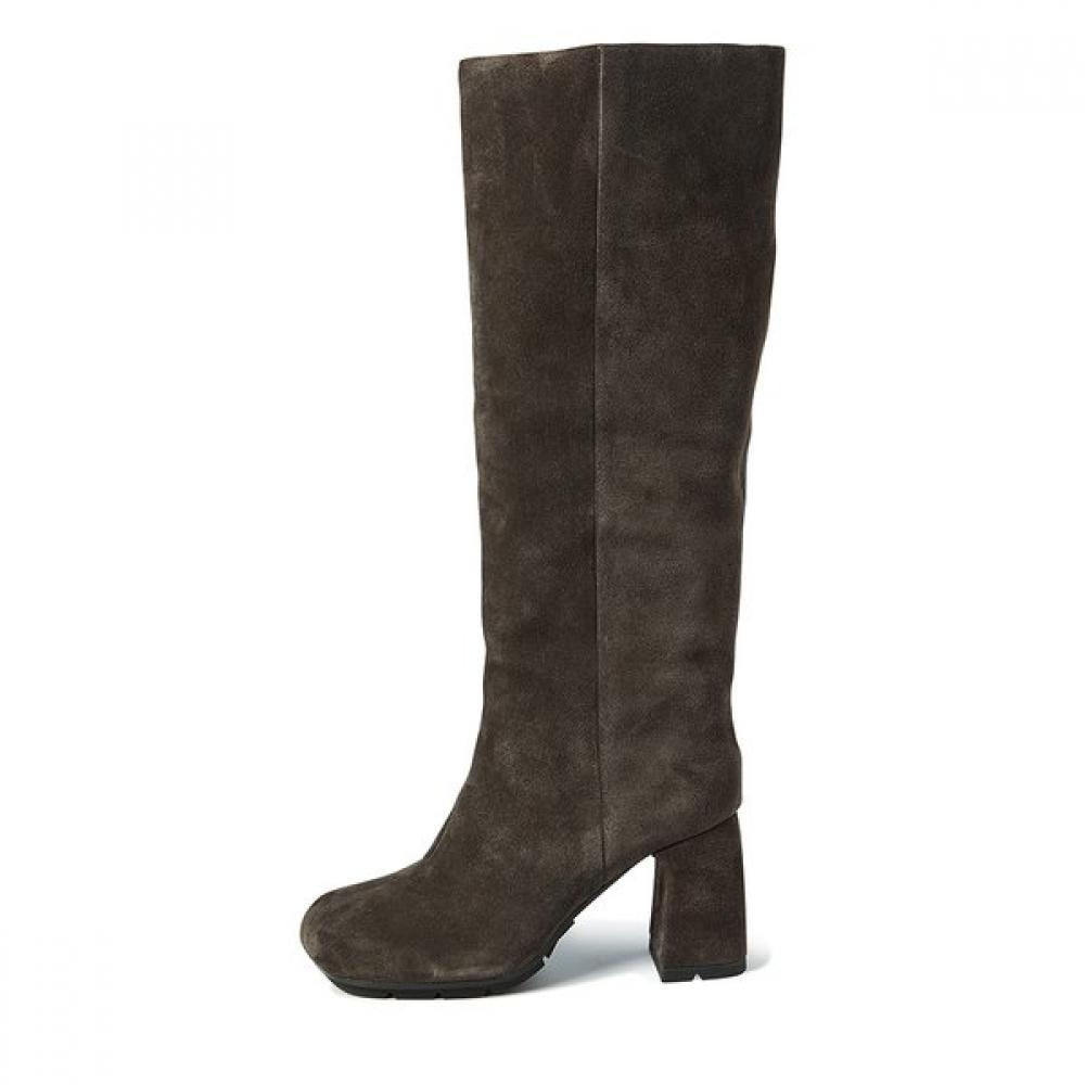 Ash Eliah Heel Long Boots Ag4d01728 Db