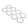 Clutch Friction Plate Kit for Suzuki GSXR600 GSXR750 K6/K7 2006-2007 21441-36F30
