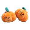 Хэллоуин тыква кукла мини-подвеска милые плюшевые овощи с забавной тыквой плюшевая игрушка милый брелок подвески рюкзак