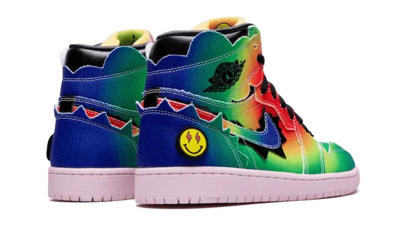 Air Jordan 1 Retro High J, Balvin