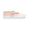 Детская обувь Vans Classic Vintage для дошкольников Стиль жизни Розовый Белый VN000CRXCHN