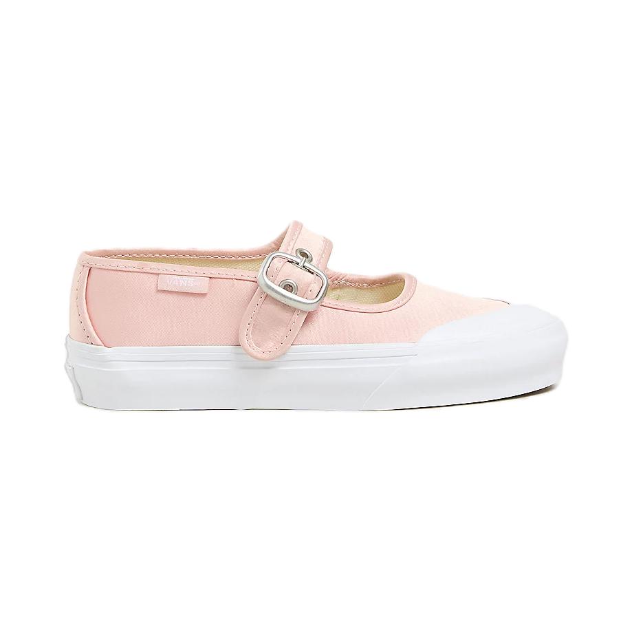 Детская обувь Vans Classic Vintage для дошкольников Стиль жизни Розовый Белый VN000CRXCHN
