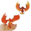 Cross-Border Fantasy Dragon Models: Fire Eagle, Ice-Breaker, Magma Dragon, Wolf Dragon, and Western Flying Dragon Ornaments