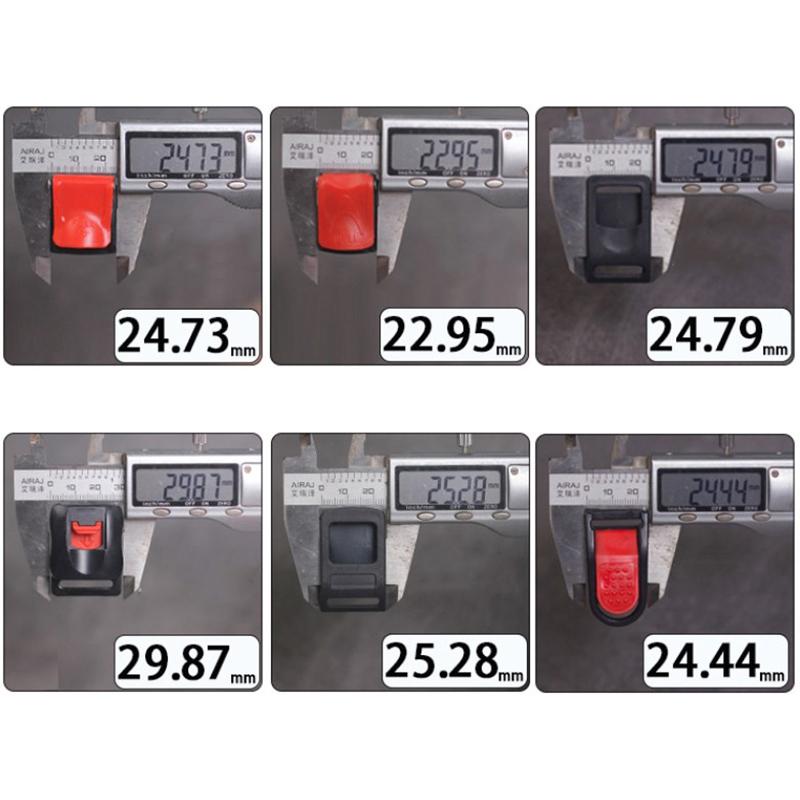 10styles Helmet Lock Safety Quick-release Buckle Quick Professional Chin Strap Buckle Adjustable Helmet Accessories