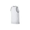 Nike Quick-Dry Breathable Basketball Tank Top Men Tops White AQ5592-100