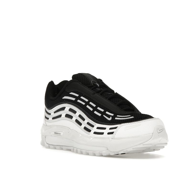 Comme Des Garçons Homme Plus X Nike Air Max TL 2.5 Black White Men Sneakers Summit-White HJ6539-101
