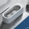 Ультразвуковой очиститель с крышкой, 47 кГц, высокочастотный, тихий, большой емкости, автоматическая кисточка для макияжа для ювелирных изделий, вибрационная машина для очистки, ежедневное использование