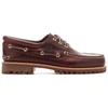 Timberland Authentics Series 3 Eye Classic Lug Удобные классические повседневные мужские туфли коричневого цвета TB0500096481