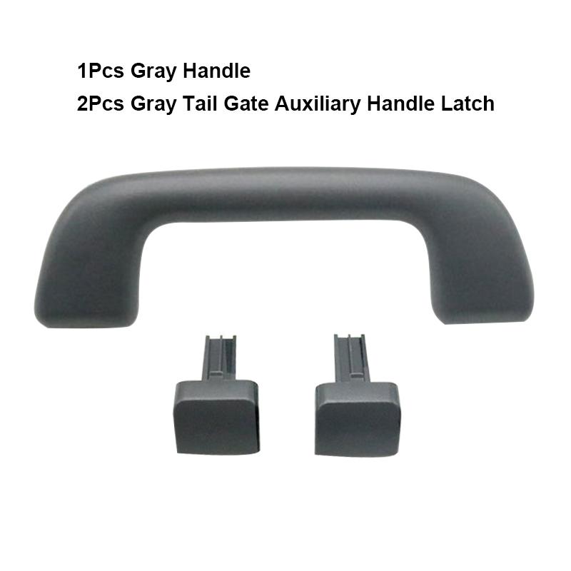 Вспомогательная дверная ручка багажника, автомобильные аксессуары, пригодные для Toyota Land Cruiser/Prado 120 2003-2009 для Lexus GX470